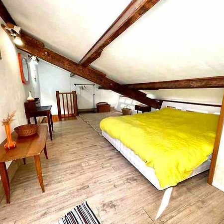 Charmante Maison Dans Jardin, Calme, 55M2- 2Ch, Metro, Tres Proche Paris Vitry-sur-Seine Extérieur photo